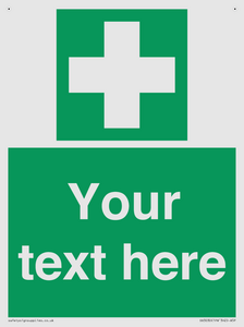 Custom Safe condition: First aid